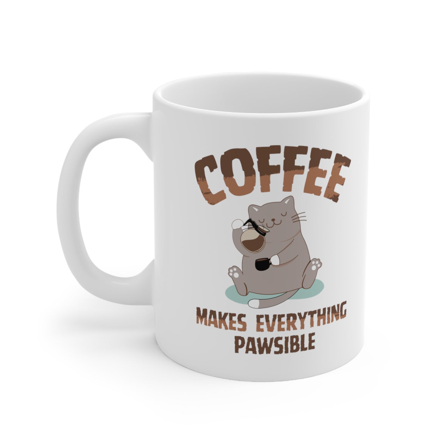 Pawsitively Perfect Brew: &