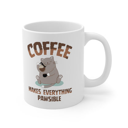 Pawsitively Perfect Brew: &