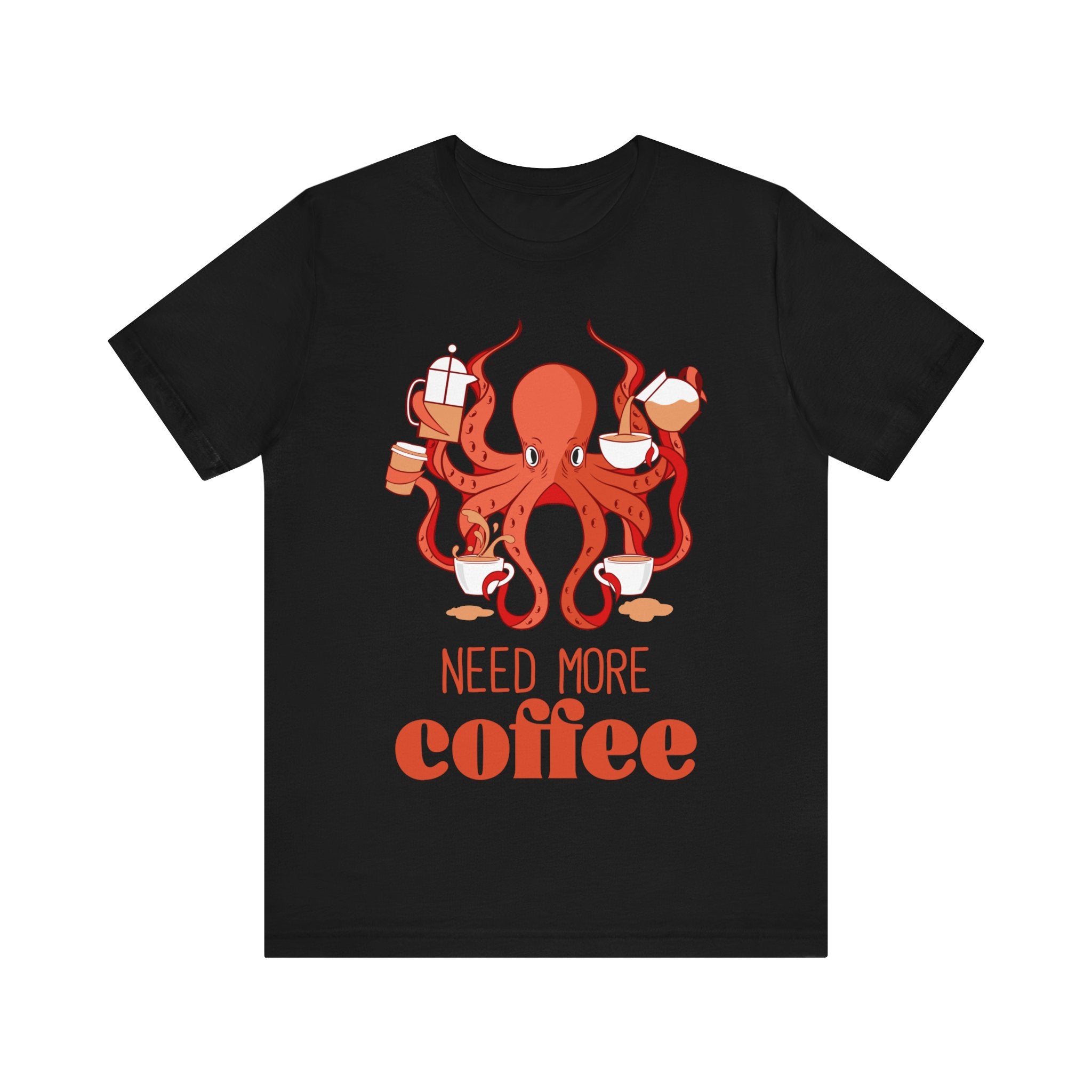 Embrace the Caffeine Craving: &