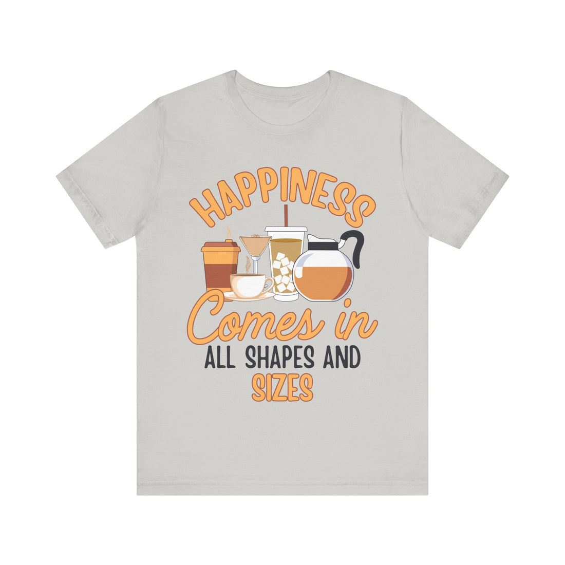 Happiness Brewed: &