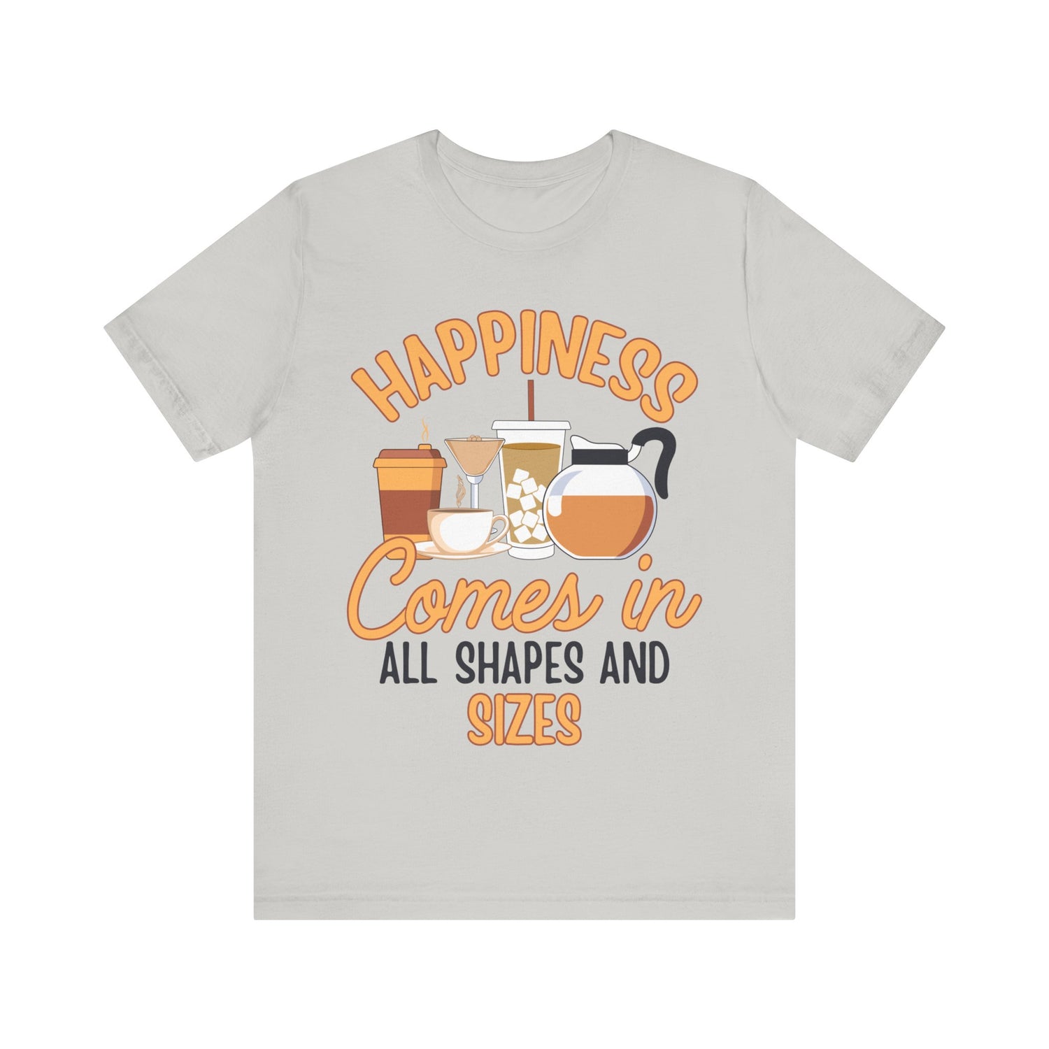 Happiness Brewed: &