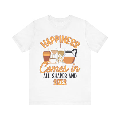 Happiness Brewed: &