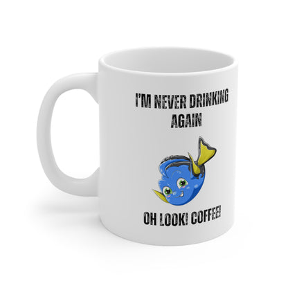 Morning Mirth Mug: &