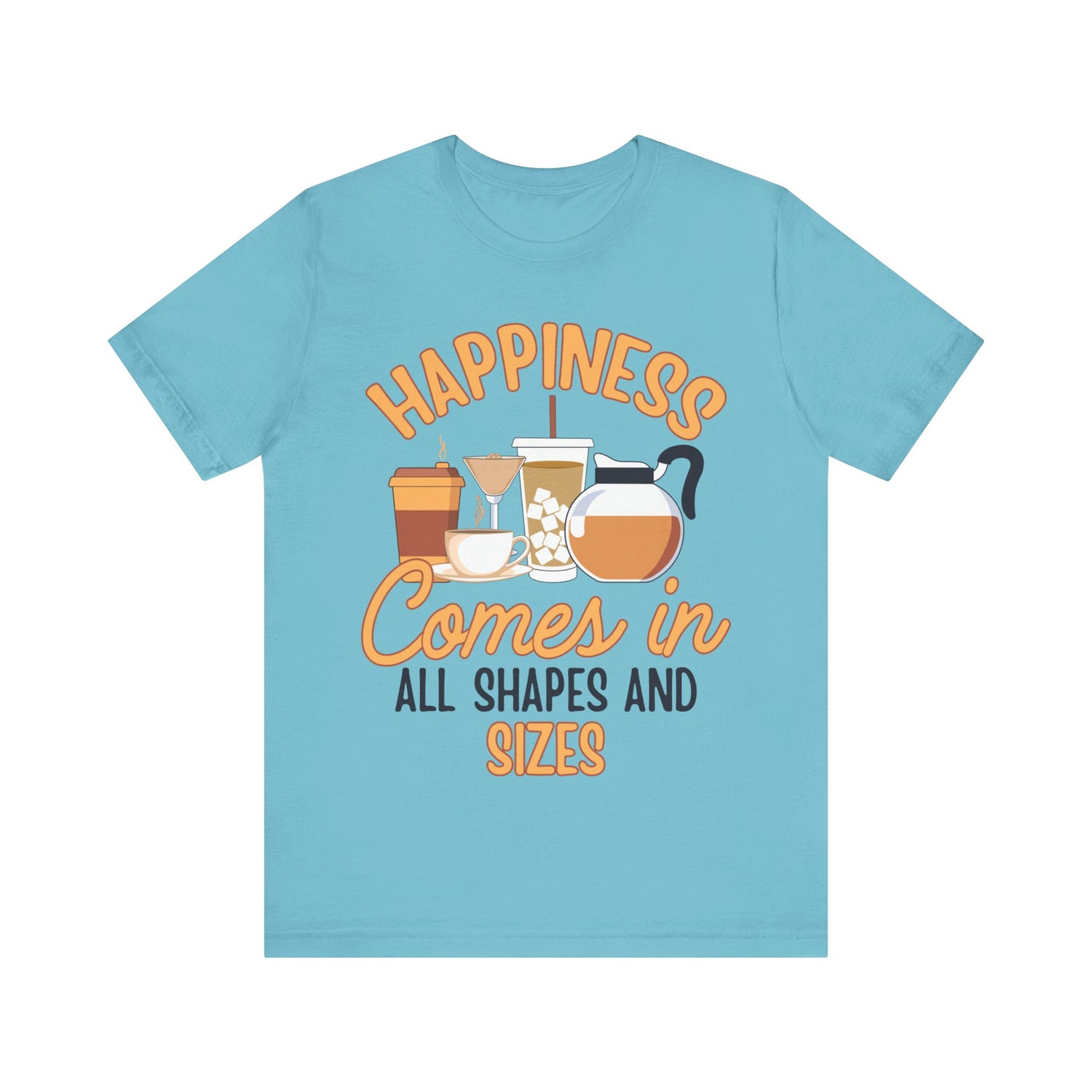 Happiness Brewed: &