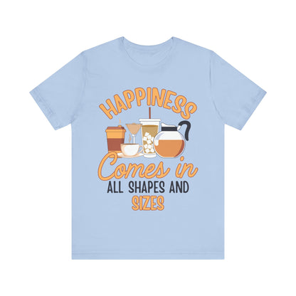 Happiness Brewed: &