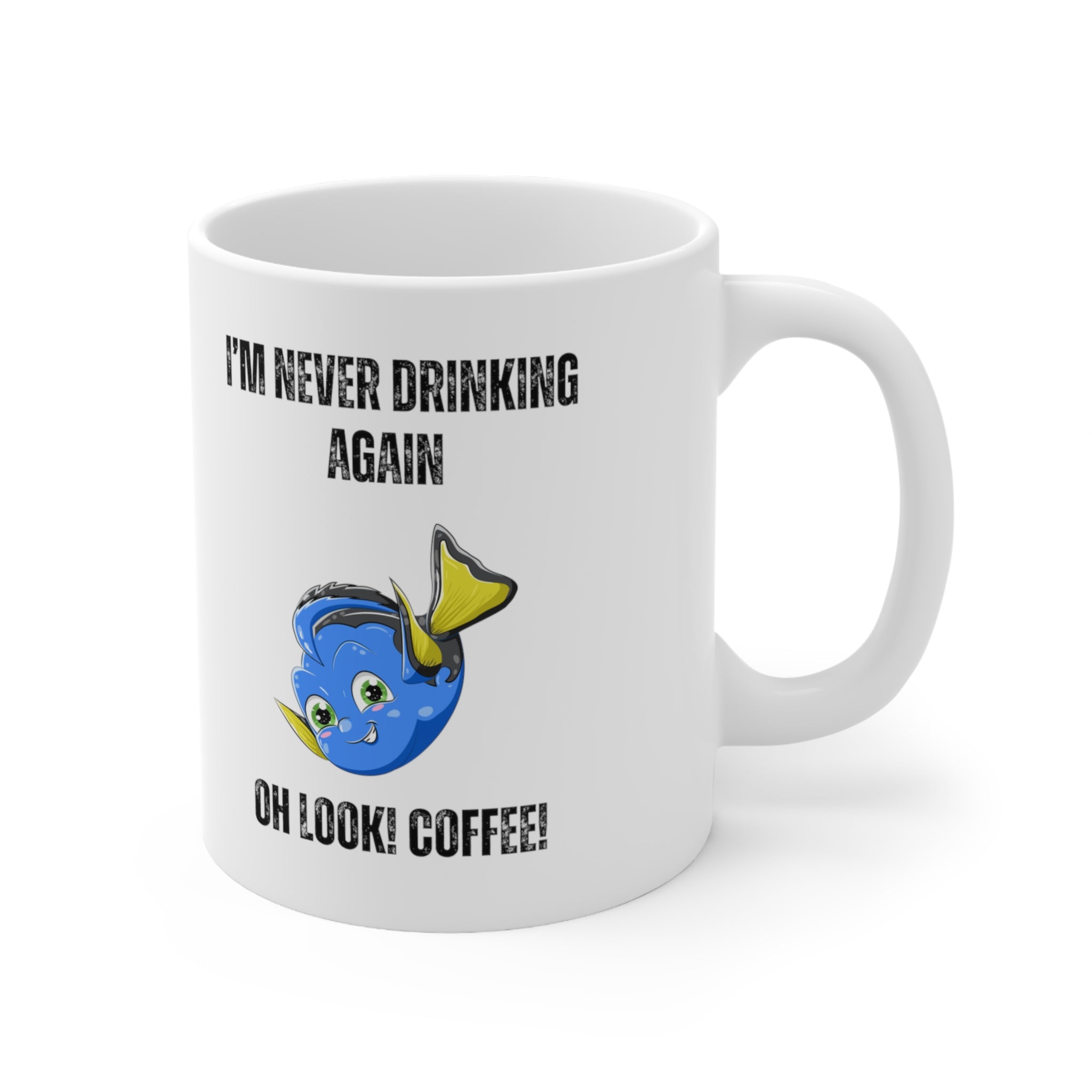 Morning Mirth Mug: &