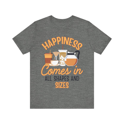 Happiness Brewed: &