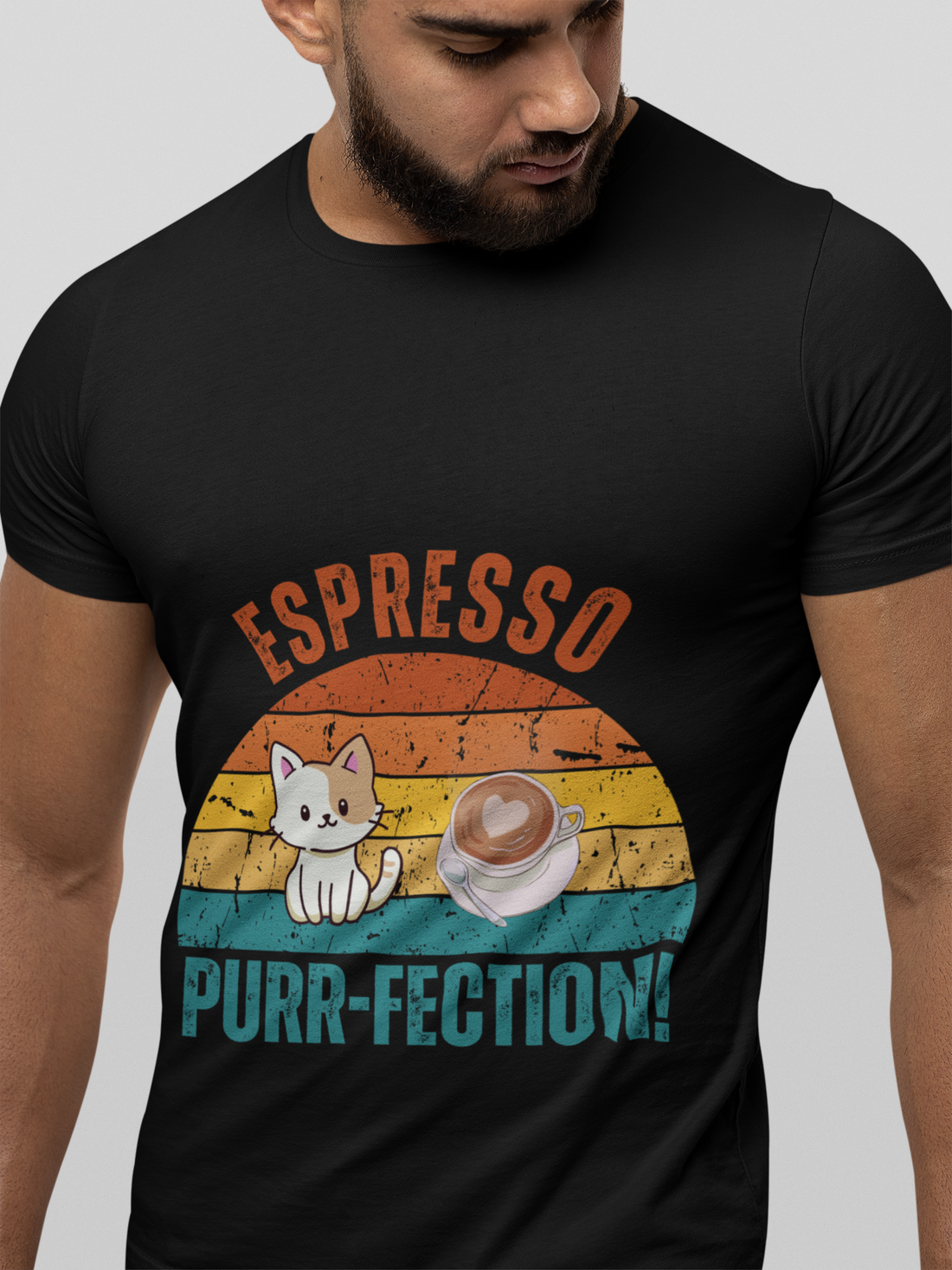 Purr-fect Brew: &