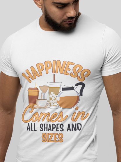 Happiness Brewed: &