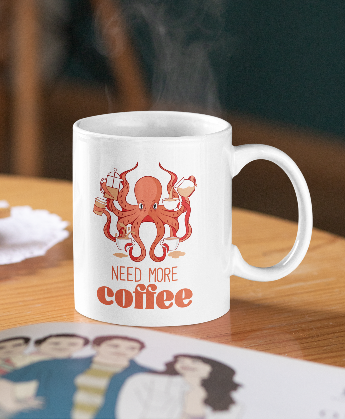 Octo-Brew: &